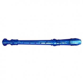 Recorder in Blue by Zest, ABS Series in red or blue