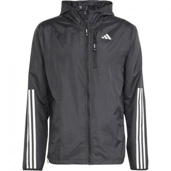 Chaqueta deportiva Adidas OTR E 3S para hombre en negro