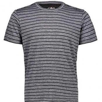Vêtement de sport masculin à rayures, finition Dry‑Ve – Taille 50