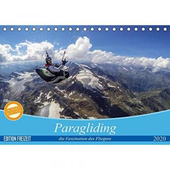 Paragliding
