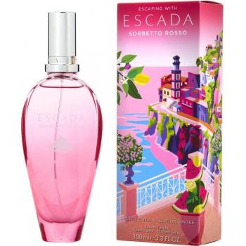 ESCADA Eau de Toilette Sorbetto Rosso 100 ml
