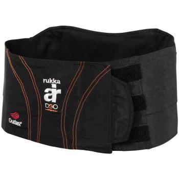 Paraspalla Rukka D3O Cintura Renale Nero S