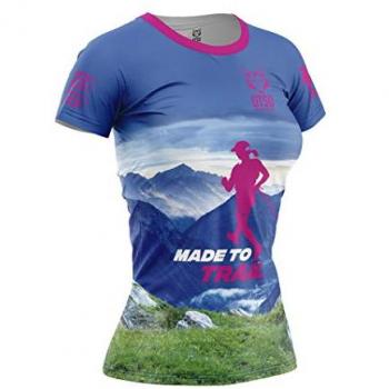 Camiseta OTSO Made To Trail