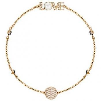 Bracciale Swarovski Remix Collection Bracciale Donna Oro Rosa