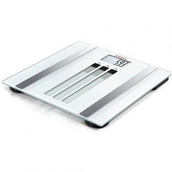 BodyControl EasyFit 63356 – Präzisions-Waage für Zuhause