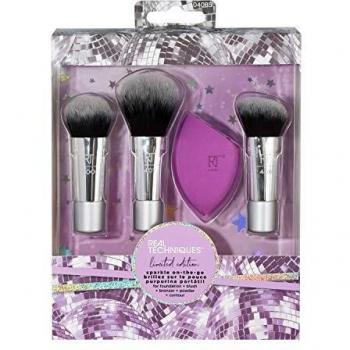 Sparkle Quick‑Set Makeup Trio