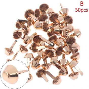 Piezas de Remache Ronda 12mm – Moda y Accesorios