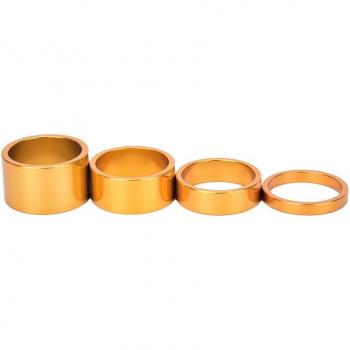 Separador de Horquilla Aluminio 20 mm – Paquete 4 Elementos