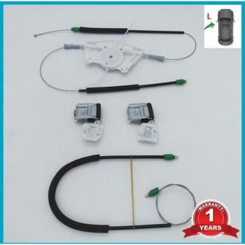 Skoda Fabia MK1 2000-2007 Left Front Power Window Regulator Kit