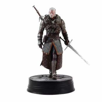 Statue Main Geralt – Collection Rare