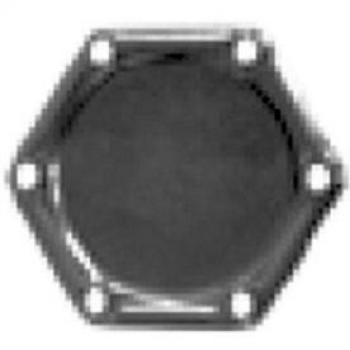 Trucktec Automotive 02.10.020 Kurbelgehäuse Gehäusedeckel