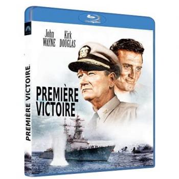 Première Réussite Blu-ray