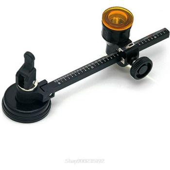 Industrial Grade Diamond Cutter Wheel with Suction Circle