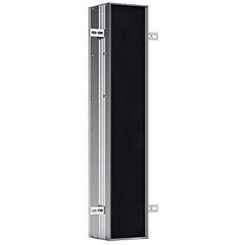 Emco WC module encastré Asis Plus articulé à droite 975611001