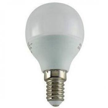 Bombilla LED G45 E14 5W Cálida