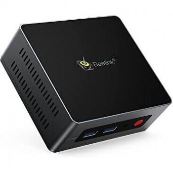 PC Compact Beelink GK 4K Dual Écran