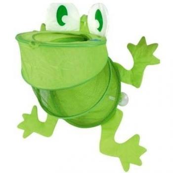 Filet de bain et rangement Ludi vert