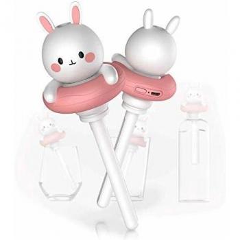 Humidificateur d'Air bébé Richgv, Silencieux, 10 Heures, Maison/Bureau/Chambre de Bébé