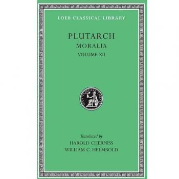 Plutarch Moralia, XII