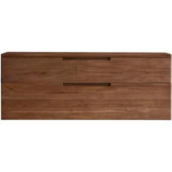 Armario Bajo Lavabo Teca Tikamoon 115 cm
