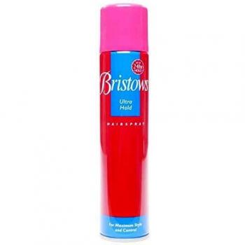 Bristows Hair Styling Ultra Hold Hairspray 300ml