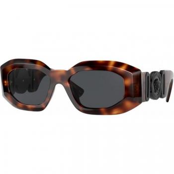 Géométriques Lunettes Versace Unisexes