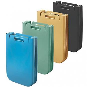 Contenedor Plegable Multiusos Guzzini 25 Litros