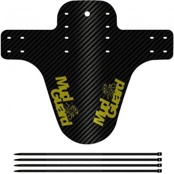 Front and Rear Carbon Fiber Bike Fenders