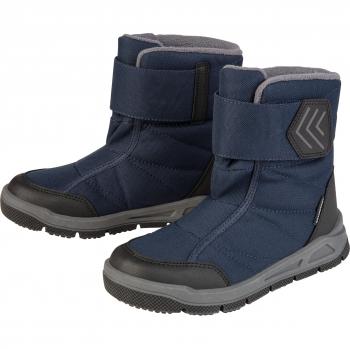Pepperts!® Bottes de neige enfant (bleu marine, taille 32)