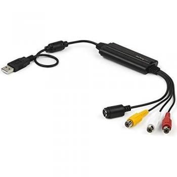 StarTech SVidéo Composite Adaptateur de capture vidéo USB