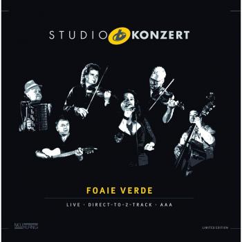 Vinilo del Studio Konzerte
