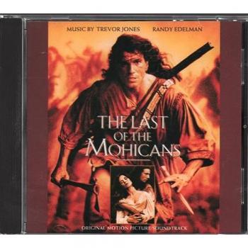 Bande originale du film Le Dernier des Mohicans