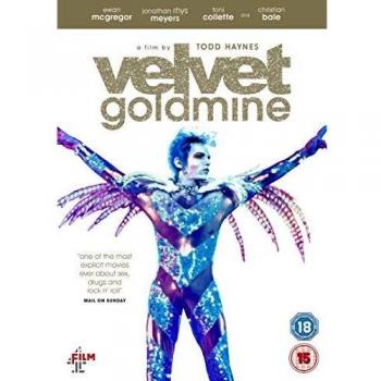 Velvet Goldmine [DVD]