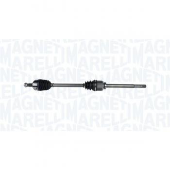Arbre d'entraînement MAGNETI MARELLI 302004190062 Essieu avant droit RENAULT MASTER 3 Kasten