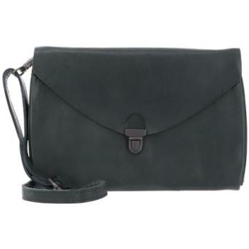 Borsa a Tracolla Aberdeen (Verde Scuro) – Harold