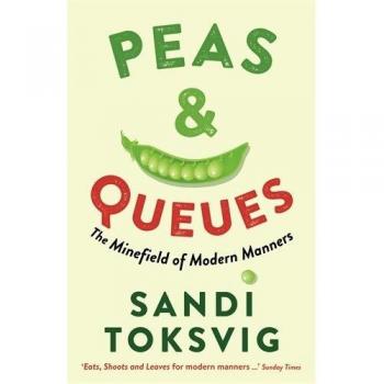 Sandi Toksvig Peas & Queues