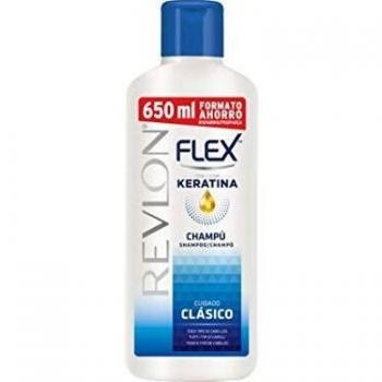 Revlon Flex Shampoo Clásico 650 ml