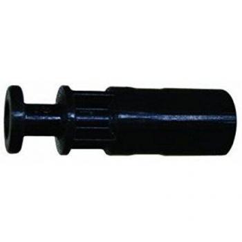 25mm Black John Guest Plug