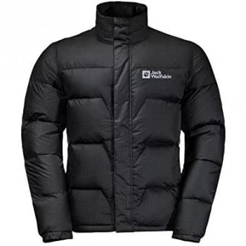 Parka Jack Wolfskin Dna Tundra XT Noir