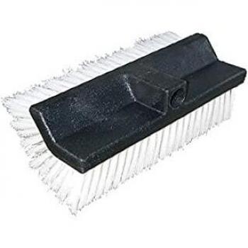Spazzola 25 cm bifacciale AEXALT fibra dura
