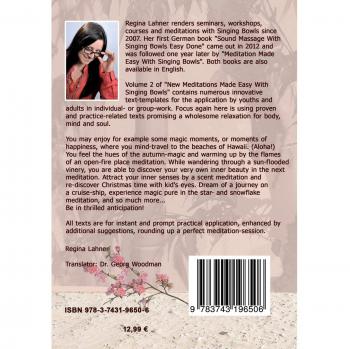 New Meditations Made Easy With Singing Bowls