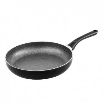Llama Negra 28 cm Pán de Cocina Antiadherente – Kitchencook