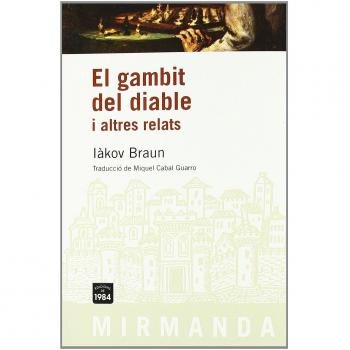 El gambit del diable i altres relats (Tapa blanda).