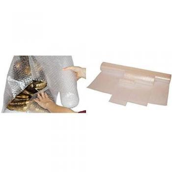 Film à bulles polyéthylène 400 mm x 5 m 0,060 mm Smartboxpro