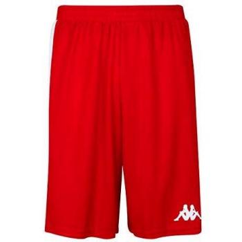 Kappa Caluso Sporthose, Unisex, M, Rot
