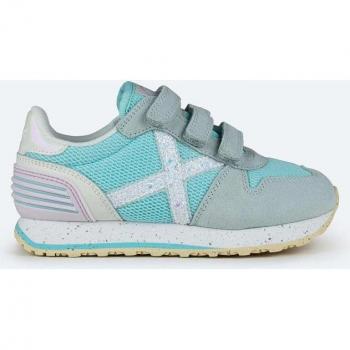 Deportivas de Niña y Niño MUNICH MINI MASSANA VCO 8207526 FROZEN