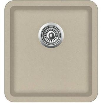 VidaXL Granite Kitchen Single Basin Sink