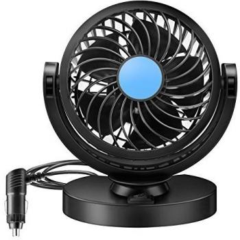 Ventilatore rotante 360° BestFire