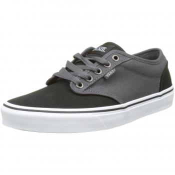 Vans Mn Atwood Sneaker, Schwarz (2 Tone), 40 EU