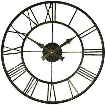 Roger Lascelles ODC/Vintage Analog Desk Clock